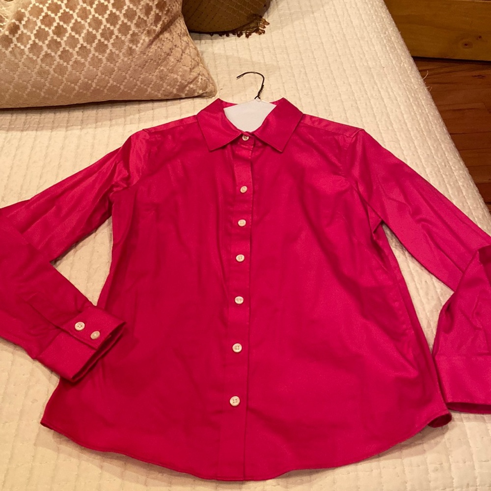 Beautiful pink shirt